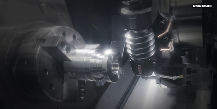 NLX 2500 2nd Generation - Universal turning from DMG MORI - DMG MORI