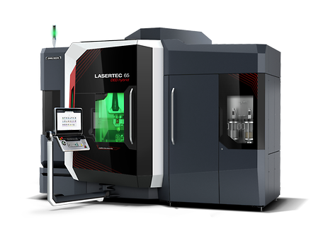 Alternating speed - Handling cycles for turning and milling by DMG