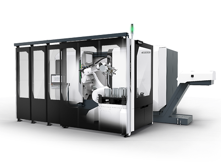 CTX 450 - Universal turning from DMG MORI - DMG MORI