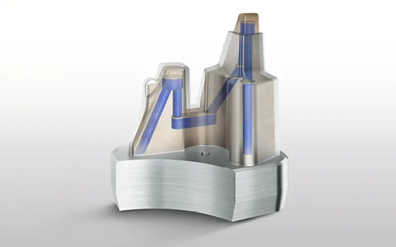 LASERTEC 125 DED hybrid - DMG MORI