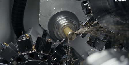 CTX 350 4A - Universal turning from DMG MORI - DMG MORI