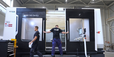 CLX 450 TC - Turn & Mill Machines - DMG MORI