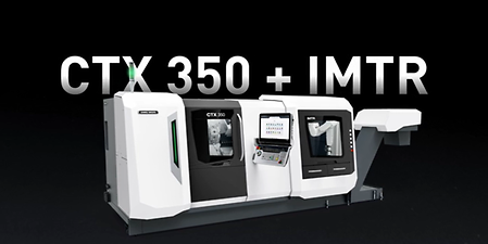 IMTR - Robot automation system by DMG MORI - DMG MORI